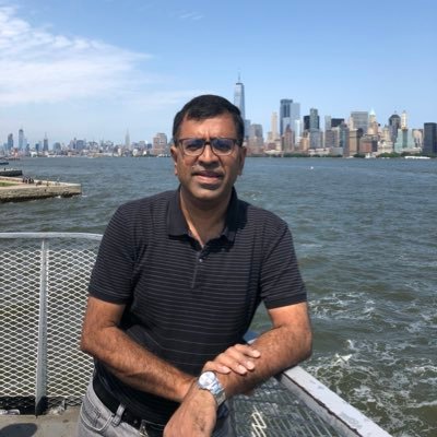 kriravi's profile picture. Energy & Environment Consultant, Loves travel and good coffee, Interested in international affairs & geopolitics. Aspiring writer and thought leader.