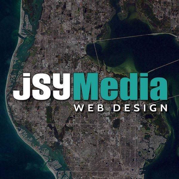 Web Design 20+ years ● Digital Marketing ● Graphic Design ● Hosting ● #Wordpress ● #Shopify ● #Joomla ● Largo FL ◇ St Petersburg ◇ Clearwater ◇ #TampaBay