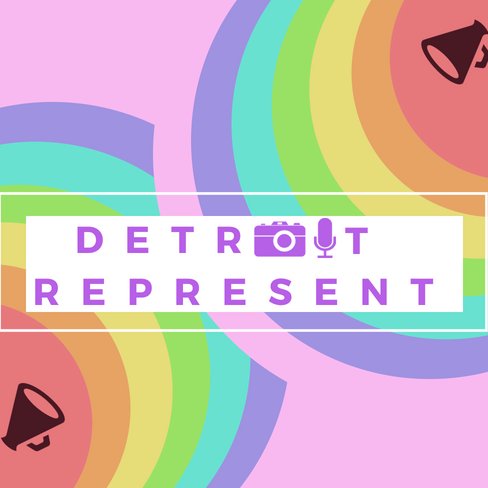 We are Detroit LBGTQIA youth of color who are producing our own media and examining the role of media in our communities.