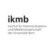 Institute of Comm. and Media Studies (UniBE) (@ikmb_unibe) Twitter profile photo Institute of Comm. and Media Studies (UniBE) (@ikmb_unibe) Twitter profile photo