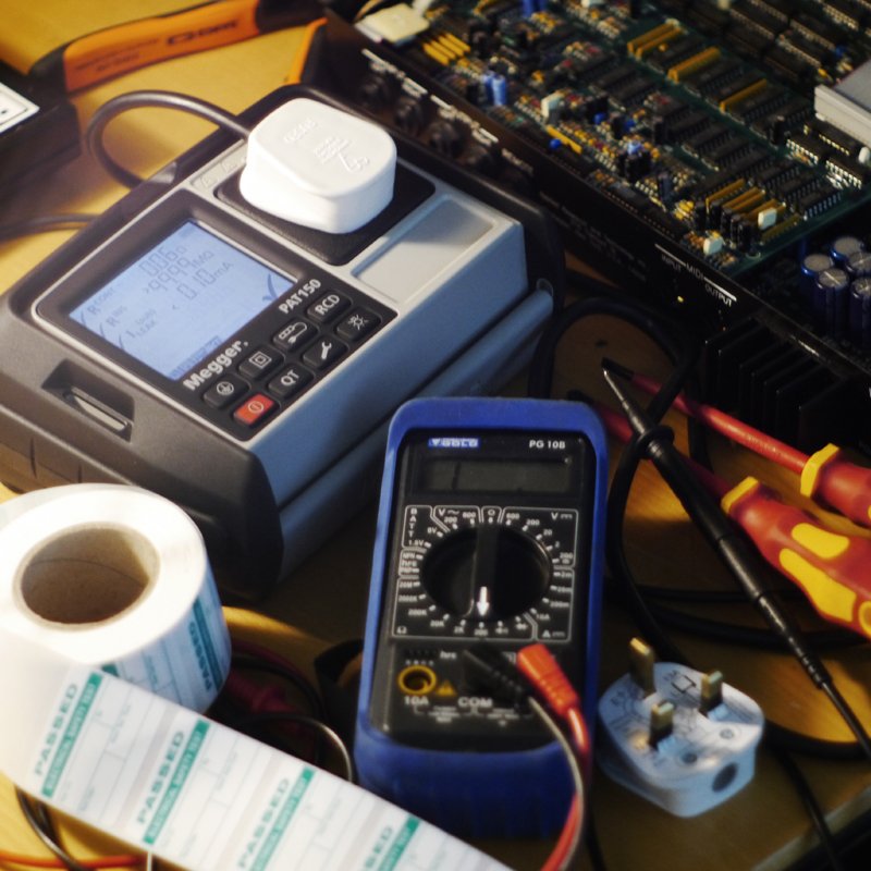 ElectronStar's profile picture. Electron Star specialize in portable appliance testing and carrying out repairs as and when required.
 
 https://t.co/1LgFpqtz31