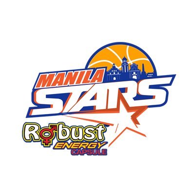 Manila Stars Robust Energy Capsule your #ilabasanglakasteam at Maharlika Pilipinas Basketball League #mpbl #manilastarsrobustenergycapsule #abovetherest