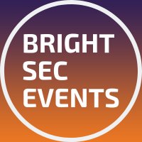 BrightSec Events(@BrightSecEvents) 's Twitter Profile Photo