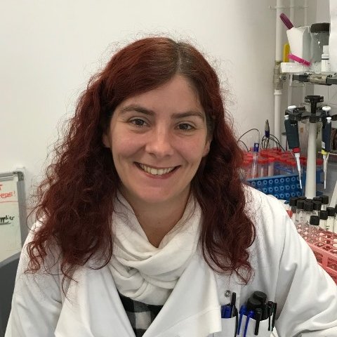 Molecular microbiologist working on host-pathogen interactions at QUB