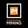 im_mining's profile picture. International Mining is a world leading monthly #mining equipment, technology and innovation title including #FutureofMining #underground #mineralprocessing