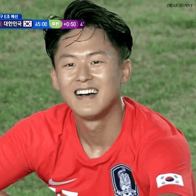 이승우 ⚽️🏃🏻‍♂️🥇❤️