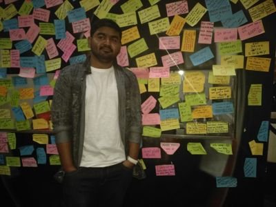 Kishorenanda44's profile picture. 