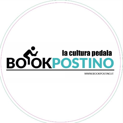 Il BookPostino è un'associazione culturale nata a Torino, su una bicicletta, che promuove la lettura e l'editoria indipendente. #laculturapedala