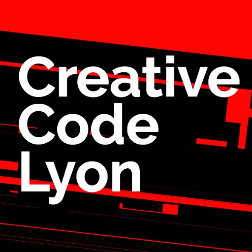 Creative coding resources +  workshops
Lyon, FR