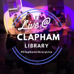 Clapham High Street's coolest library. Cultural events from Live Music and Theatre to Poetry and Dance! Need a Venue? @claphamliblive and lets start talking!