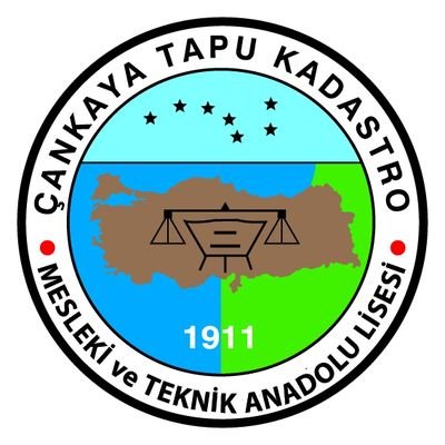 Ankara/Çankaya Tapu Kadastro Meslekî ve Teknik Anadolu Lisesi Resmî Sayfasidir