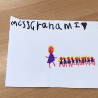 Miss Graham and P2/3 (@missgraham_dp) 's Twitter Profile Photo