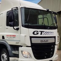 GT COURIERS (UK) LTD(@GTCouriersUK) 's Twitter Profile Photo