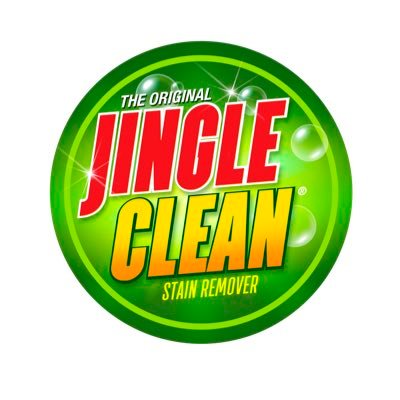 Simply put I am Jingle Clean and I am the best stain remover money can buy!