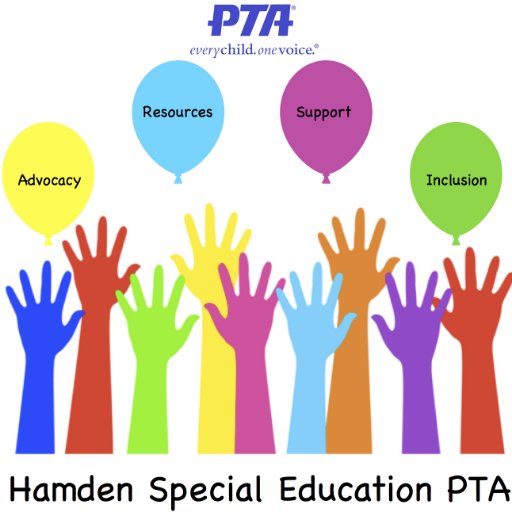 Special Education PTA for the city of Hamden in CT.