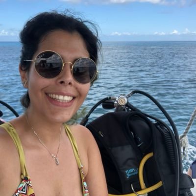 camigarnei's profile picture. Arqueóloga subacuática, hermana de Charlotte