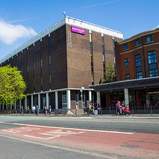 Official account for the Manchester MPharm Programme