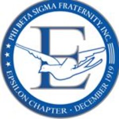 The Epsilon Chapter of Phi Beta Sigma Fraternity Inc. Founded at Temple University; on December 19th, 1919.