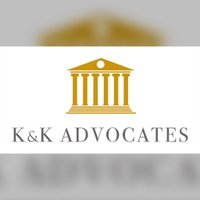 K&K Advocates (@kandkadv) 's Twitter Profile