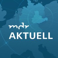 MDR AKTUELL(@MDRAktuell) 's Twitter Profile Photo