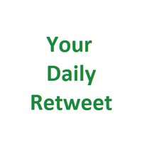 Your daily Retweet (@yourdailyrt) 's Twitter Profile
