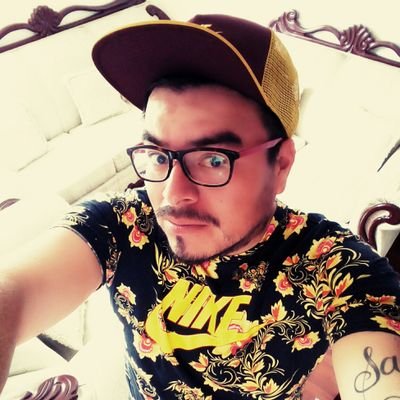 GersonWillGarc1's profile picture. Tan trankilo como una bomba...!!