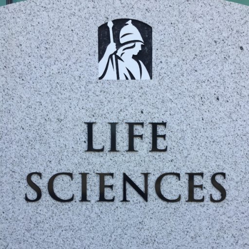 The Life Science Research Building: Discovery through Interdisciplinary Collaboration. 
Biology | Chemistry | Physics | Psychology | RNA Institute