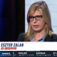 Eszter Zalan (@eszterz) 's Twitter Profile