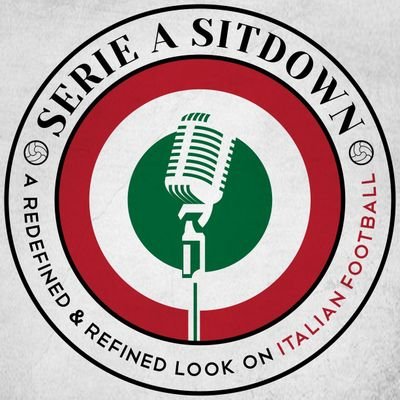 🇮🇹⚽🎙️Podcast on @worldfootballi . A redefined & refined look on calcio.  #WhoWonCalcioTwitter #Calcio2go #SerieA | @FTC_21 @R_Kharman 

| ☮️, ❤️, & ⚽️