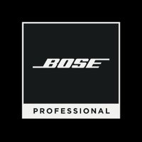 Bose Professional(@BosePro) 's Twitter Profile Photo