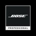 Bose Professional (@BosePro) Twitter profile photo
