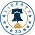 Liberty 2.0 (@2point0liberty) Twitter profile photo Liberty 2.0 (@2point0liberty) Twitter profile photo