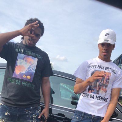follow @tito_highlife96 #GetMoney #IamMybrothersKeeper #iSuspectAllAndTrustNone