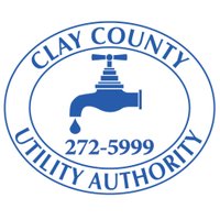 Clay County Utility(@CCUA) 's Twitter Profile Photo