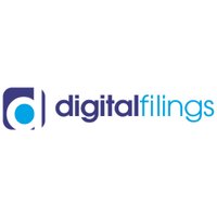 Digital Filings(@digitalfilings) 's Twitter Profile Photo