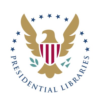 The Presidential Libraries & Museums of the National Archives and Records Administration. Comment Policy: https://t.co/y2LomZsQbf