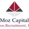 MOZ CAPITAL  is a MOZAMBIQUIAN LABOUR BROKER  offering RECRUITMENT & MANPOWER MANAGEMENT 

Specialized in GAS, COAL & PETROLEUM mining PROFESSIONALS