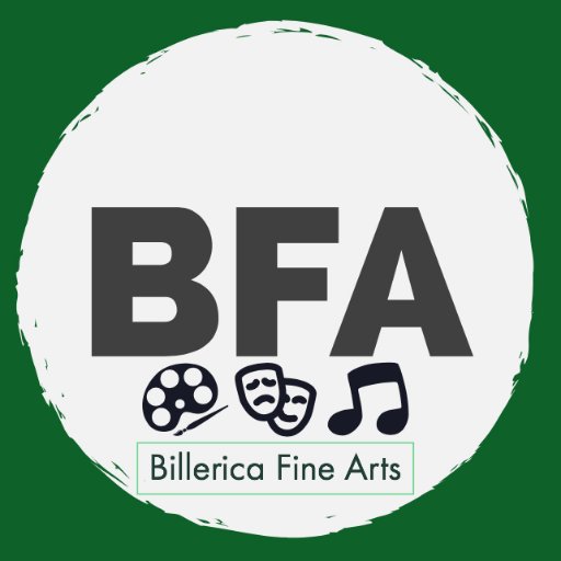 Official Twitter of Billerica Public Schools Fine Arts Department -Your source for Arts info in our schools-