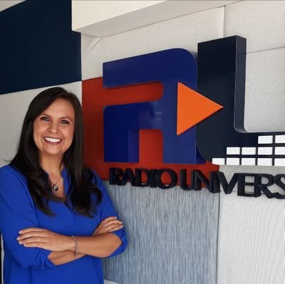 Mtra. en Periodismo y Comunicación Digital
Productora y Locutora de Radio Universidad