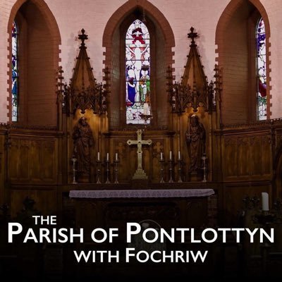 parisherhympont's profile picture. The parish of Pontlottyn & Fochriw in the @llandaffdio, part of the @churchinwales.