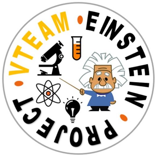 Welcome to Vteam's Einstein Project at the University of Essex! 👩‍🔬🔬🧪🧫👨‍🔬