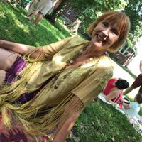 Linda Mason - @LindaMasonNYC Twitter Profile Photo