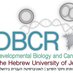 developmental biology and cancer research (@dbcr_huji) Twitter profile photo developmental biology and cancer research (@dbcr_huji) Twitter profile photo
