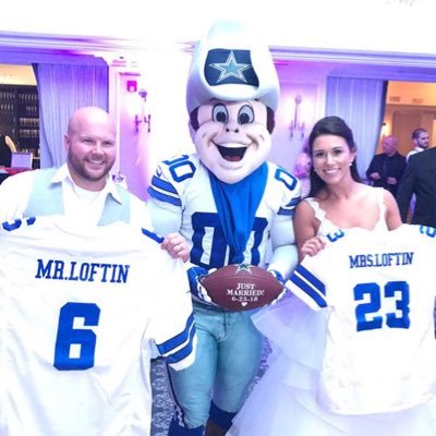 theresa_loftin's profile picture. The Dallas Cowboys & Justin Bieber.