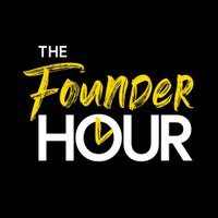 The Founder Hour (@thefounderhour) 's Twitter Profile