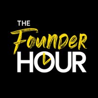 The Founder Hour(@TheFounderHour) 's Twitter Profileg