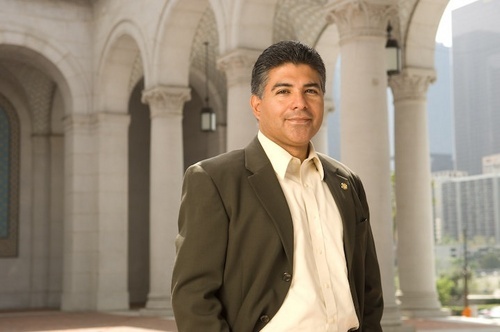 Tony Cardenas is an engineer & former business owner who's served the San Fernando Valley for 14 years, first in the state assembly, now on the LA City Council.