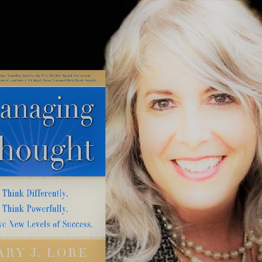 Award-Winning Author of Managing Thought, helping individuals and organizations think differently, powerfully, and achieve new levels of success.