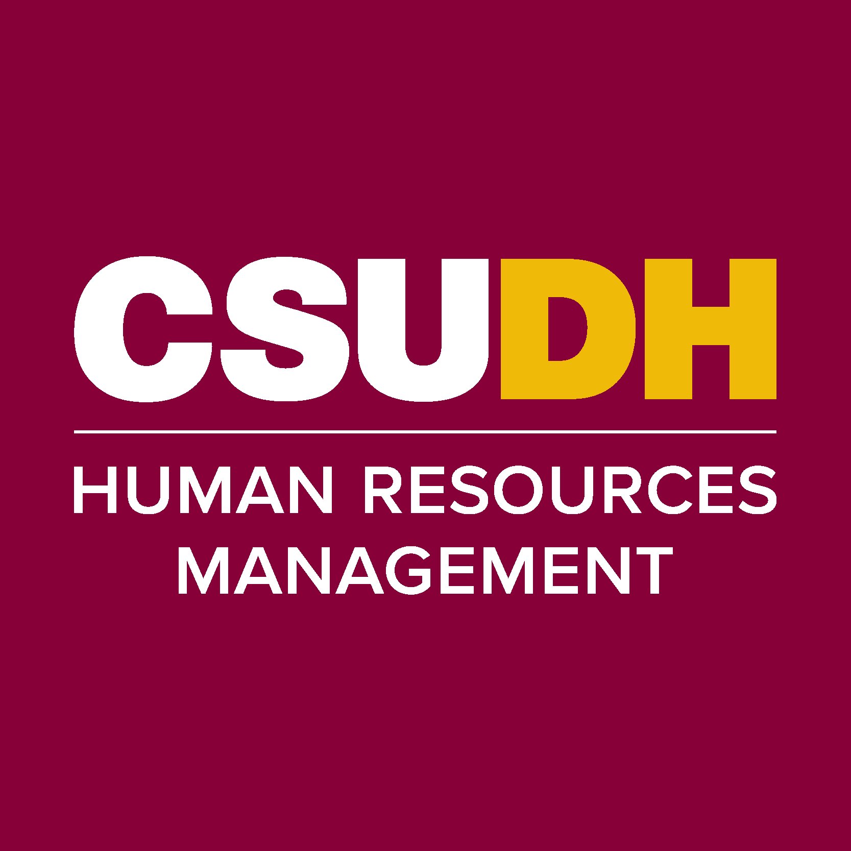 CSUDHHR's profile picture. CSUDH HR is committed to providing high quality & significant customer service.  #CSUDHHR
