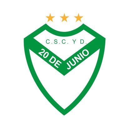 ⚽ Cuenta oficial del Club 20 de junio.
Desde 1952.
📷 Imágenes de cada fecha
🔊 Novedades del club
🎙️club20dejunioprensa@gmail.com
#VamosEl20